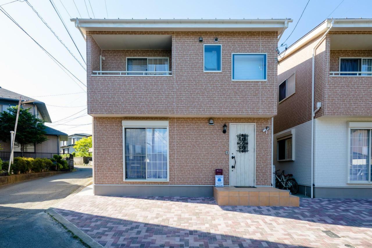 Villa Hanasaku 富士河口湖町a棟 Εξωτερικό φωτογραφία